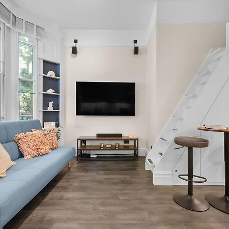 Appartamento Vichy - The Hampstead Star | Prime Location Londra Esterno foto