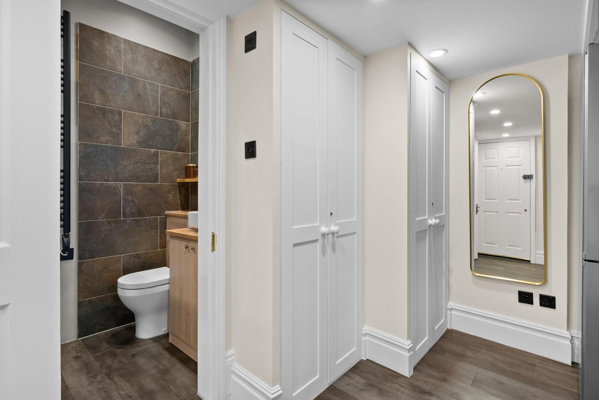 Appartamento Vichy - The Hampstead Star | Prime Location Londra Esterno foto