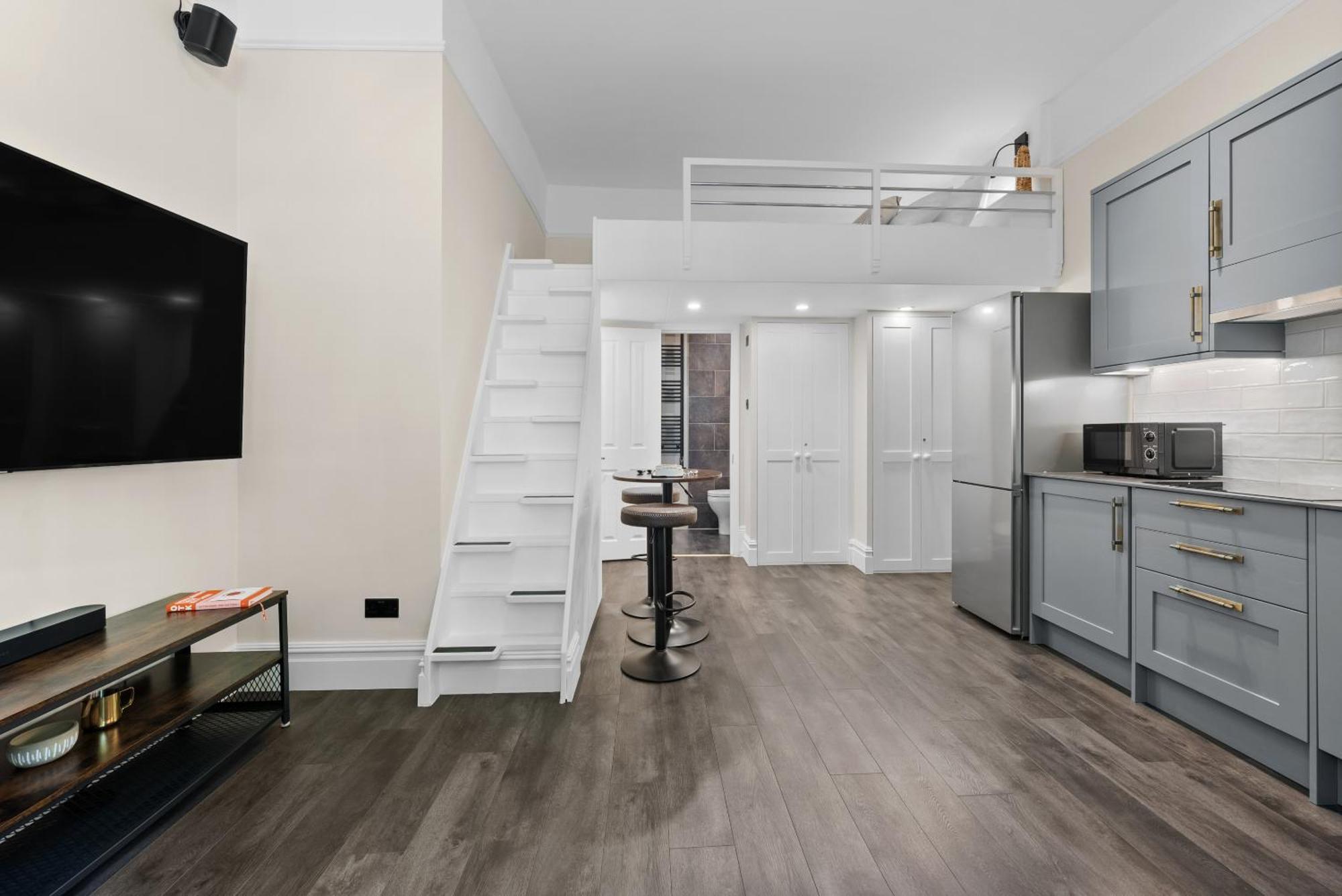Appartamento Vichy - The Hampstead Star | Prime Location Londra Esterno foto