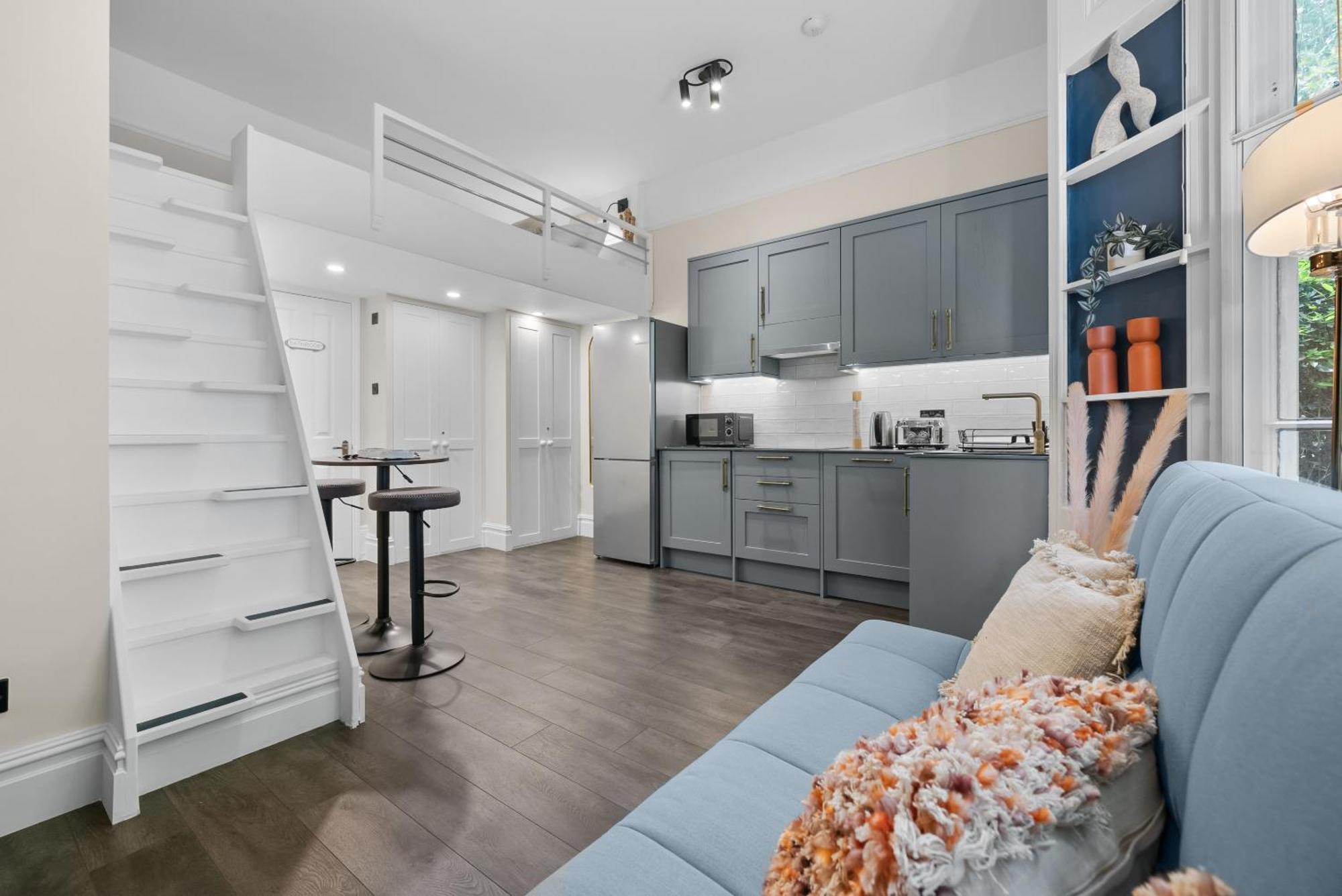 Appartamento Vichy - The Hampstead Star | Prime Location Londra Esterno foto
