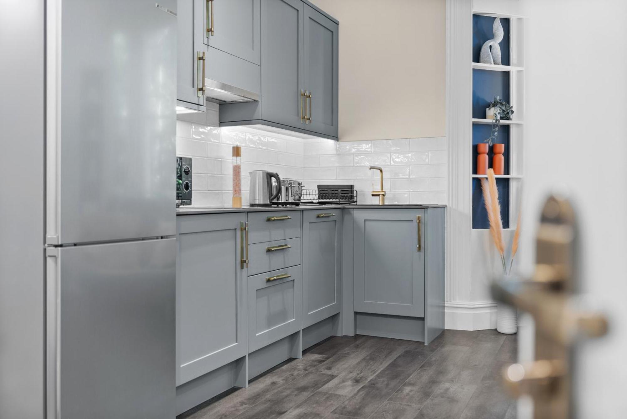 Appartamento Vichy - The Hampstead Star | Prime Location Londra Esterno foto
