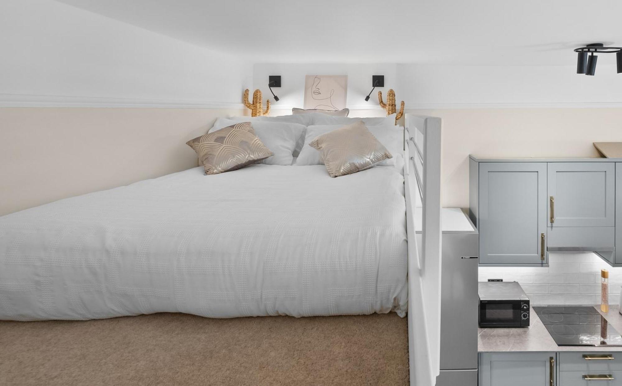 Appartamento Vichy - The Hampstead Star | Prime Location Londra Esterno foto
