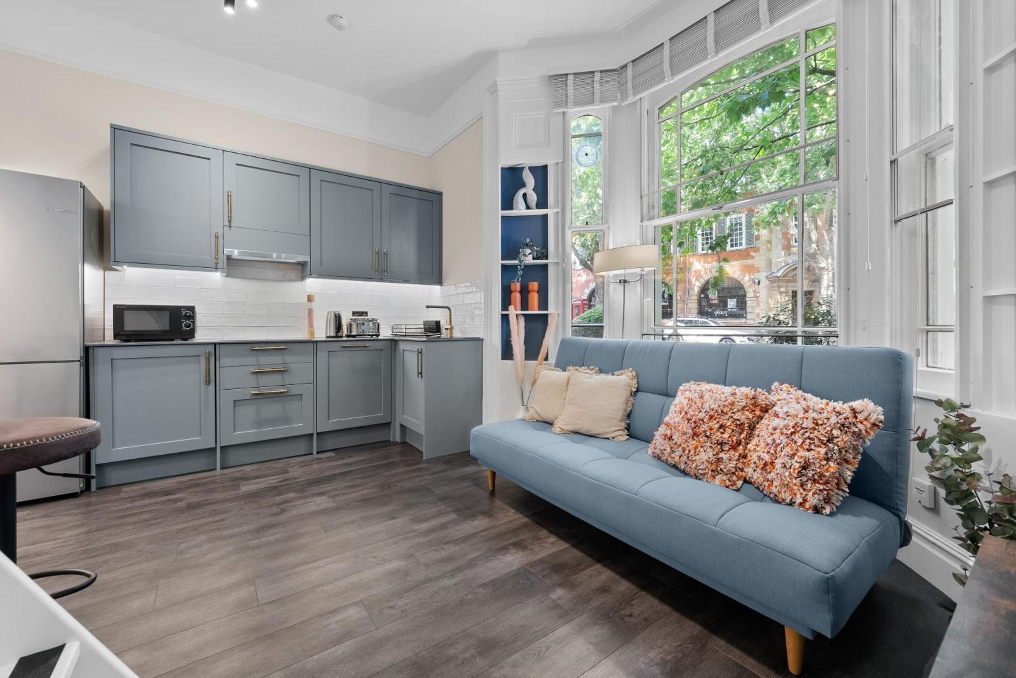 Appartamento Vichy - The Hampstead Star | Prime Location Londra Esterno foto