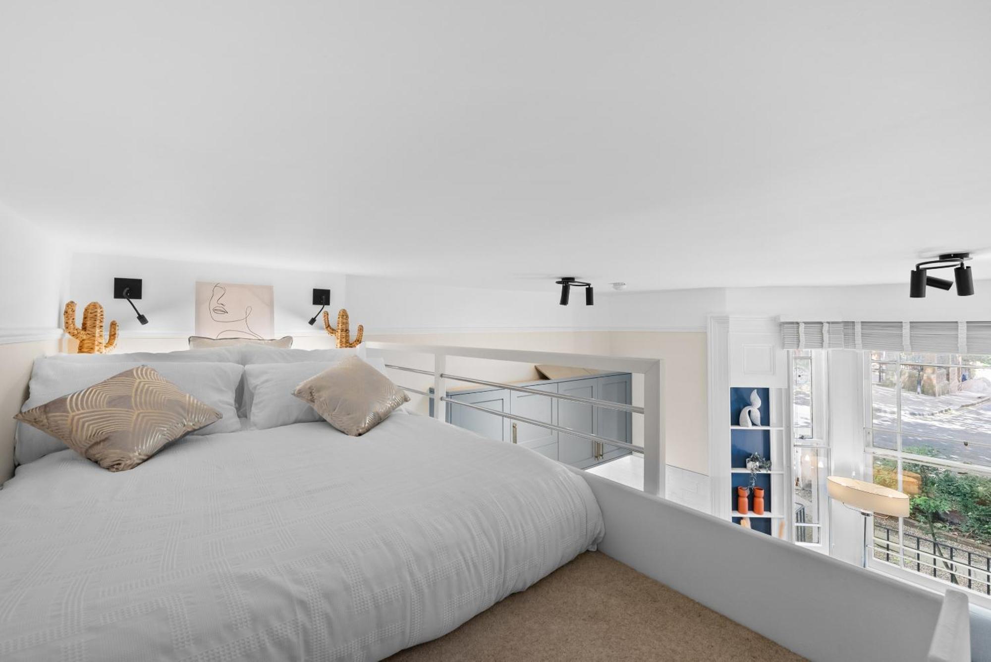 Appartamento Vichy - The Hampstead Star | Prime Location Londra Esterno foto