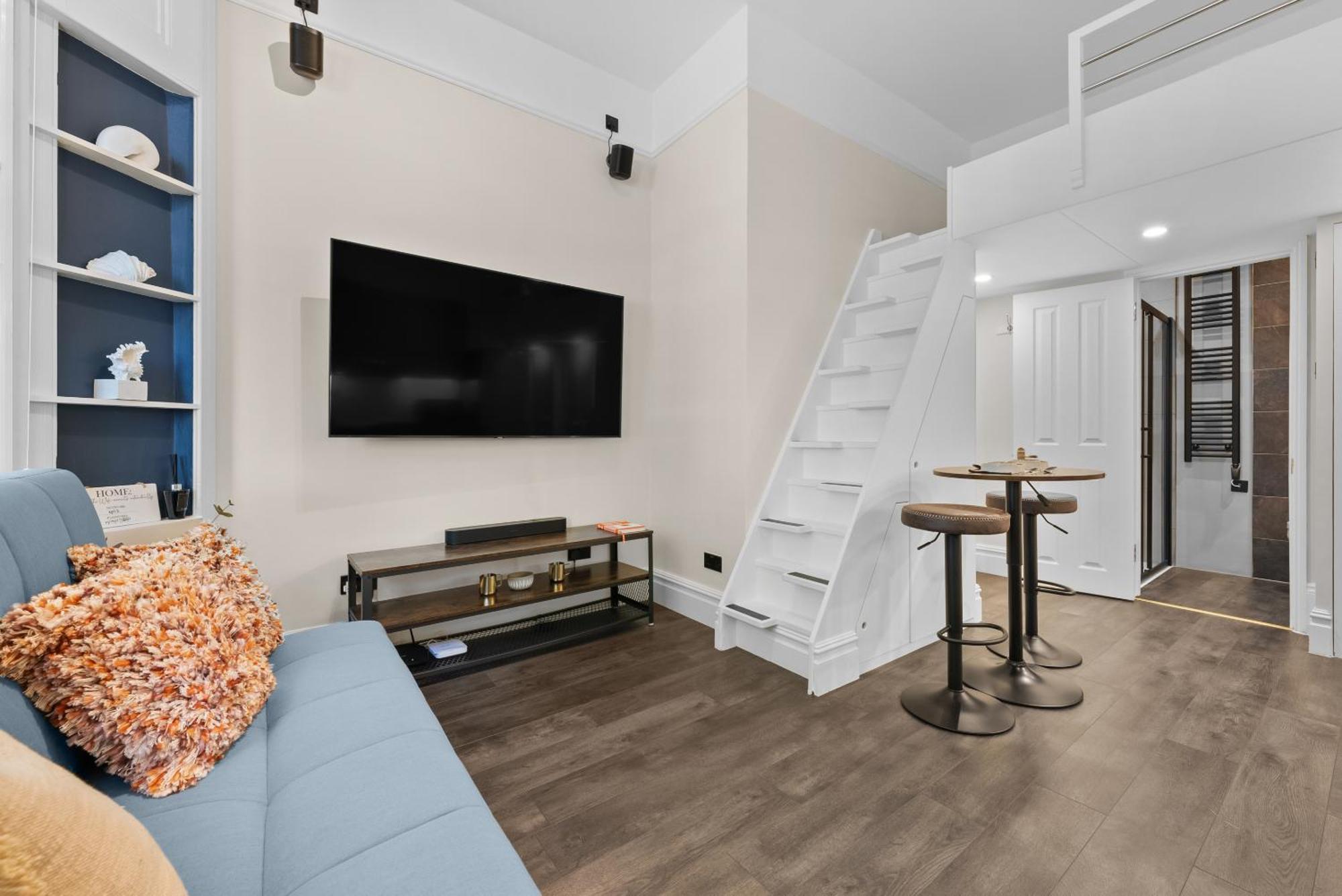 Appartamento Vichy - The Hampstead Star | Prime Location Londra Esterno foto