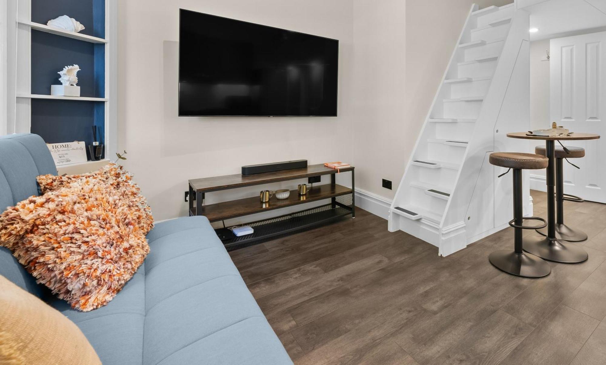 Appartamento Vichy - The Hampstead Star | Prime Location Londra Esterno foto